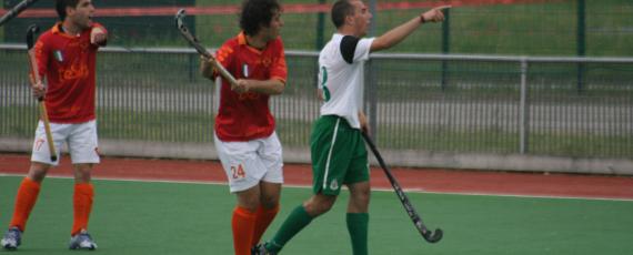 amsicora-roma play off 2012